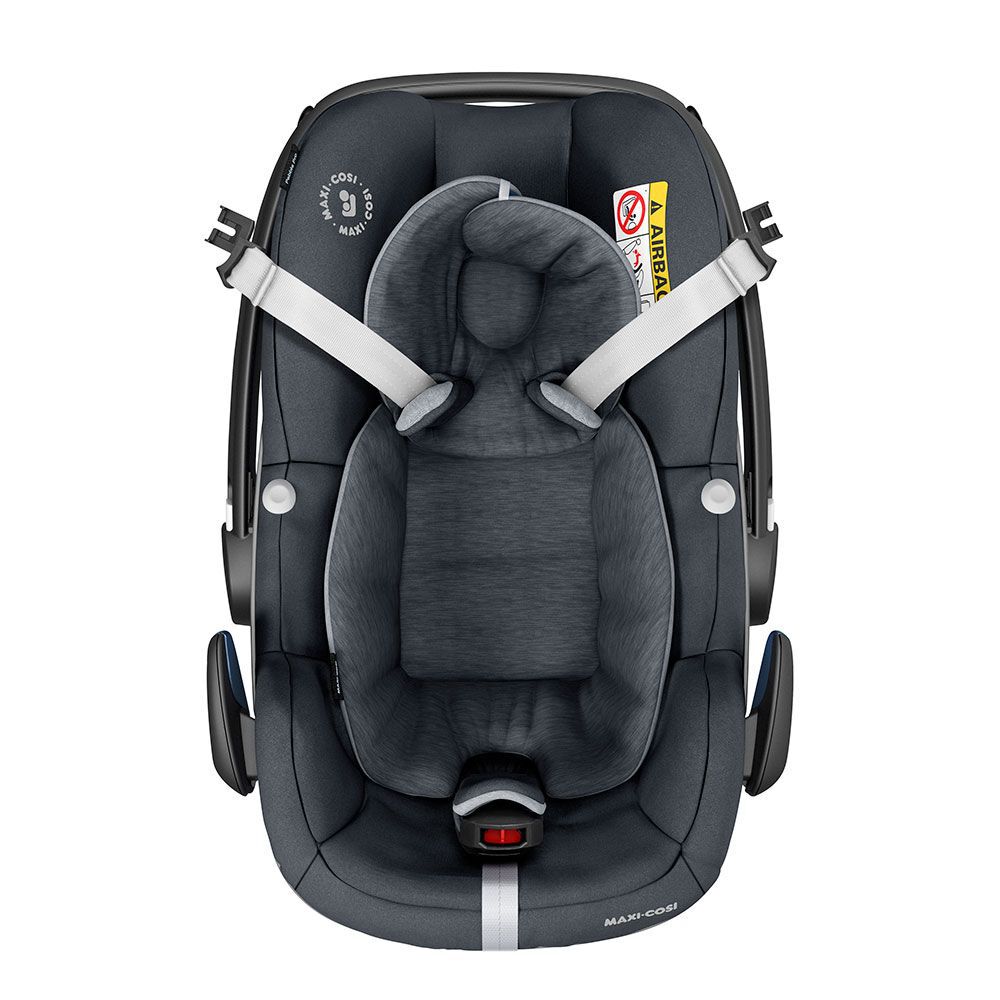 Buy Maxi Cosi Pebble Pro I Size Car Seat Essential Graphite